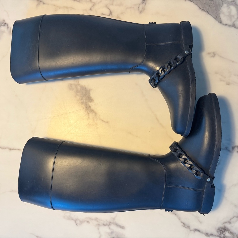 Givenchy rain boots
